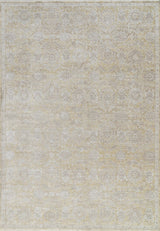 Dynamic Rugs Lara 14629 Power Loomed Traditional Beige/Grey Rug
