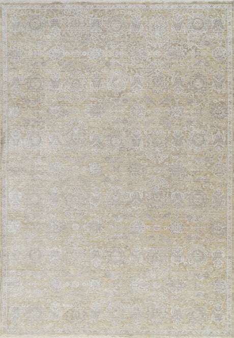 Dynamic Rugs Lara 14629 Power Loomed Traditional Beige/Grey Rug