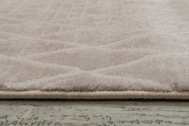 Dynamic Rugs Lazer 12673 Power Loomed Modern Grey Rug