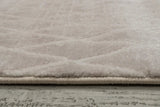 Dynamic Rugs Lazer 12673 Power Loomed Modern Grey Rug - Pile