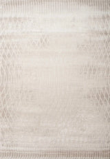 Dynamic Rugs Lazer 12673 Power Loomed Modern Grey Rug - Rectangular
