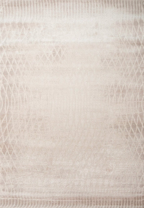 Dynamic Rugs Lazer 12673 Power Loomed Modern Grey Rug