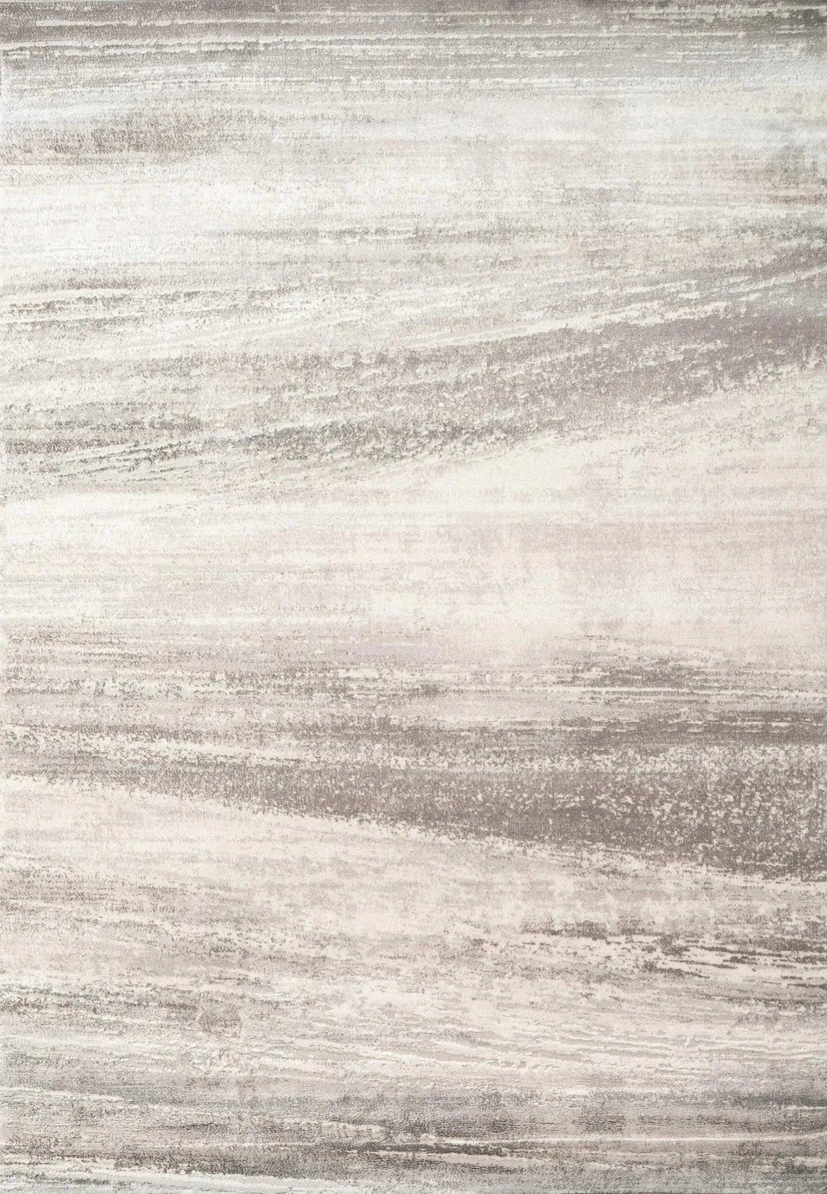 Dynamic Rugs Lazer 12675 Power Loomed Modern Grey/Dark Grey Rug - Rectangular