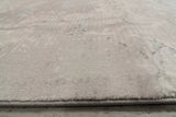 Dynamic Rugs Lazer 12676 Power Loomed Modern Light Grey Rug - Pile