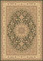 Dynamic Rugs Legacy 58000 Green Rugs.