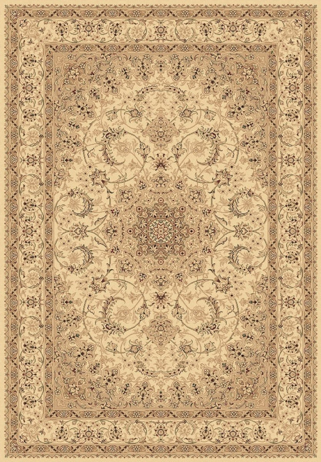 Dynamic Rugs Legacy 58000 Ivory Rugs.