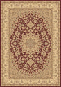 Dynamic Rugs Legacy 58000 Red Rugs.