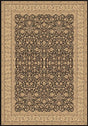 Dynamic Rugs Legacy 58004 Black Rugs.