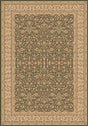 Dynamic Rugs Legacy 58004 Green Rugs.