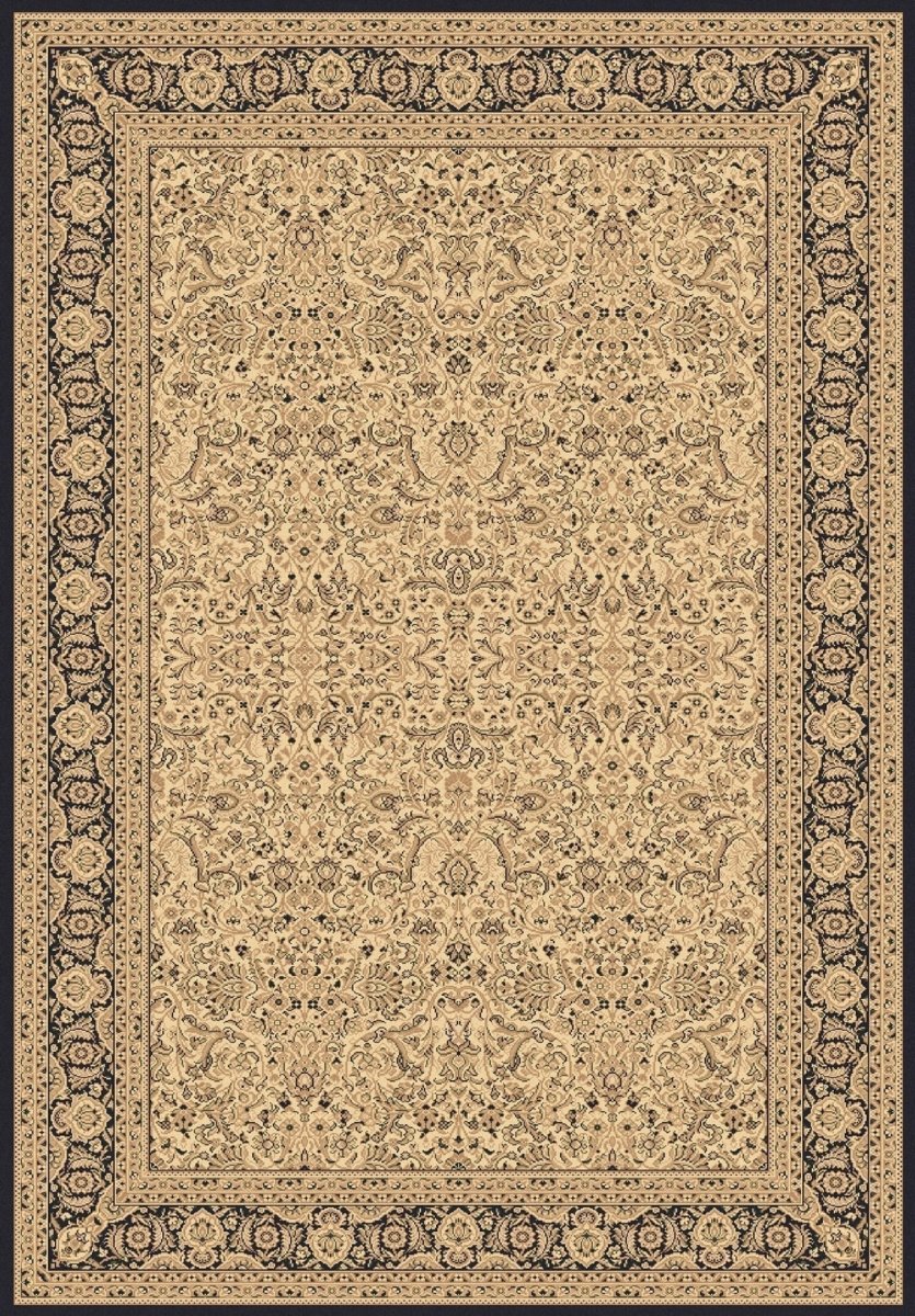 Dynamic Rugs Legacy 58004 Ivory Rugs.