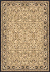 Dynamic Rugs Legacy 58004 Ivory Rugs.