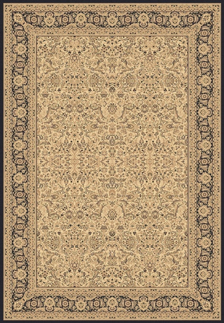 Dynamic Rugs Legacy 58004 Ivory Rugs.