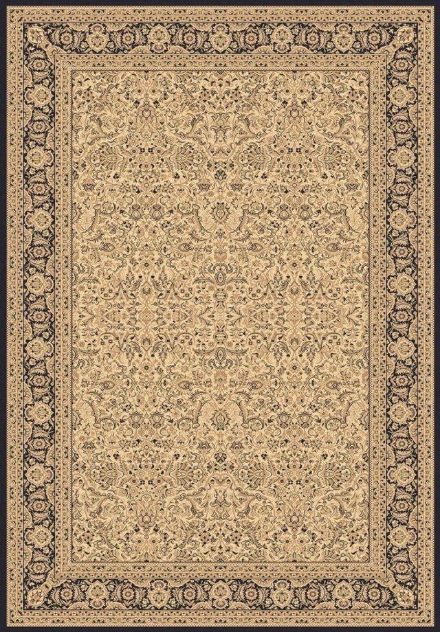 Dynamic Rugs Legacy 58004 Ivory Rugs.