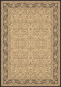 Dynamic Rugs Legacy 58004 Ivory Rugs.