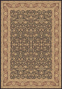 Dynamic Rugs Legacy 58004 Navy Rugs.