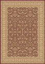 Dynamic Rugs Legacy 58004 Red Rugs.