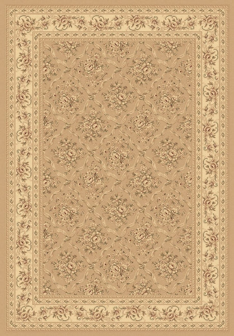 Dynamic Rugs Legacy 58018 Malt Rugs.