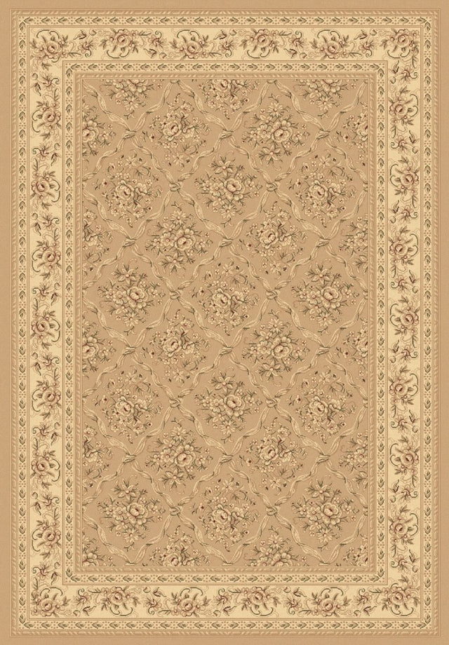 Dynamic Rugs Legacy 58018 Malt Rugs.