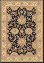 Dynamic Rugs Legacy 58019 Navy Rugs.