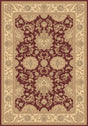 Dynamic Rugs Legacy 58019 Red Rugs.