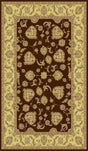 Dynamic Rugs Legacy 58020 Brown Rugs.