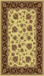 Dynamic Rugs Legacy 58020 Cream  /  Brown Rugs.