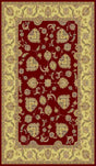 Dynamic Rugs Legacy 58020 Red Rugs.