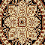 Dynamic Rugs Legacy 58021 Ivory Rugs.