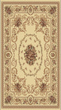 Dynamic Rugs Legacy 58022 Ivory Rugs.