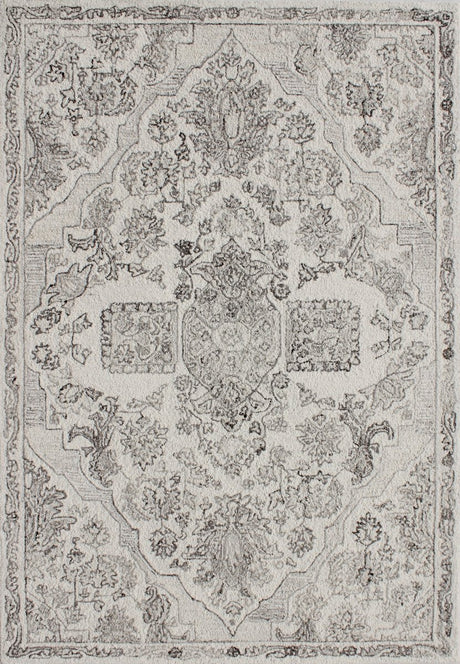 Dynamic Rugs Legend 7485 Ivory/Natural Rug.