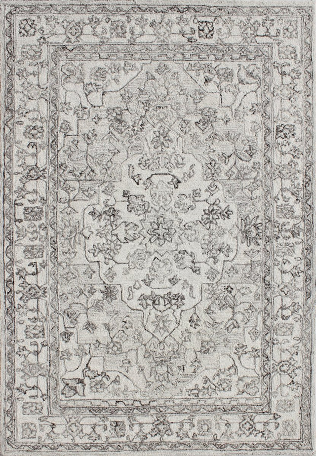 Dynamic Rugs Legend 7486 Ivory/Natural Rug.