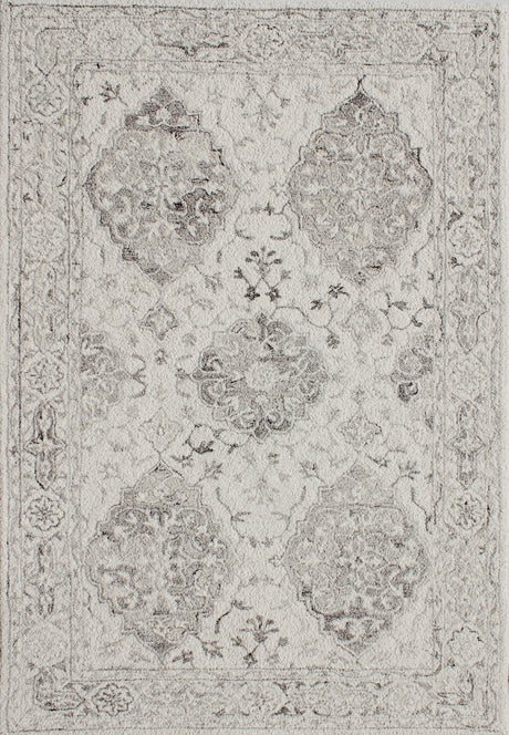 Dynamic Rugs Legend 7487 Ivory/Natural Rug.