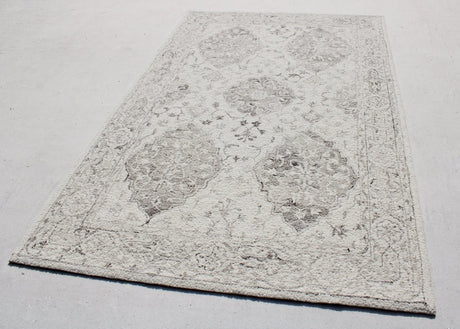 Dynamic Rugs Legend 7487 Ivory/Natural Rug.