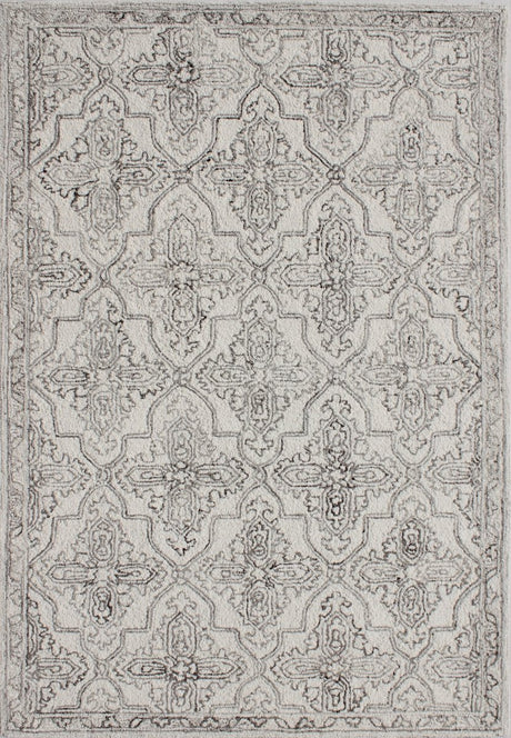 Dynamic Rugs Legend 7488 Ivory/Natural Rug.