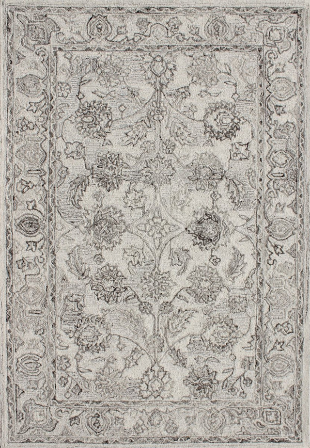 Dynamic Rugs Legend 7490 Ivory/Natural Rug.