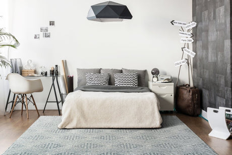 Dynamic Rugs Lotus 8141 Multi Rugs.