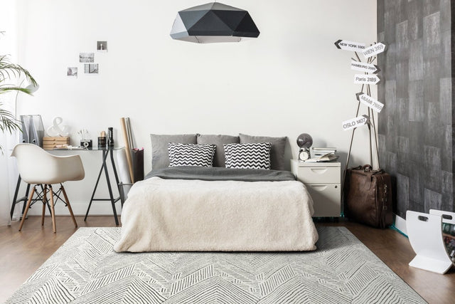 Dynamic Rugs Lotus 8142 Ivory/Grey Rugs.