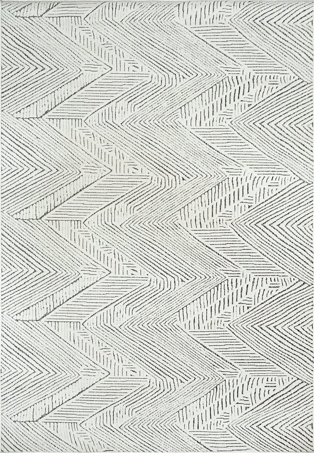 Dynamic Rugs Lotus 8142 Ivory/Grey Rugs.