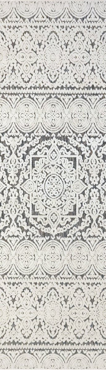 Dynamic Rugs Lotus 8146 Ivory/Multi Rugs.