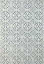 Dynamic Rugs Lotus 8149 Ivory/Denim Rugs.