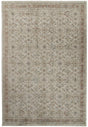 Dynamic Rugs Luminous 17601 Power Loomed Traditional Cream/Beige/Red Rug