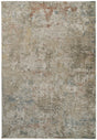 Dynamic Rugs Luminous 17602 Power Loomed Modern Cream/Multi Rug
