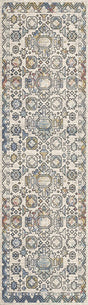 Dynamic Rugs Mabel 4090 Ivory/Multi Rug.