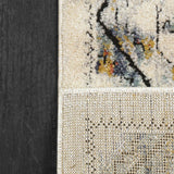 Dynamic Rugs Mabel 4090 Ivory/Multi Rug.