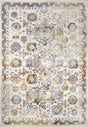 Dynamic Rugs Mabel 4090 Ivory/Multi Rug.