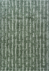 Dynamic Rugs Masai 14002 Power Loomed Modern Sage Rug - Rectangular