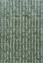 Dynamic Rugs Masai 14002 Power Loomed Modern Sage Rug - Rectangular