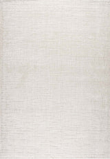 Dynamic Rugs Masai 14500 Power Loomed Modern Ivory Rug