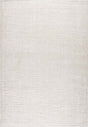 Dynamic Rugs Masai 14500 Power Loomed Modern Ivory Rug