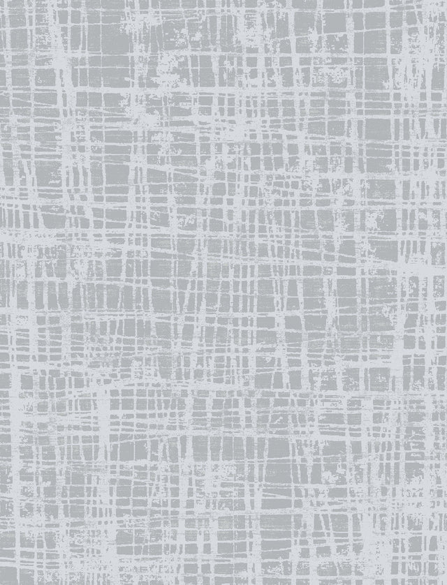 Dynamic Rugs Meadow 17970 Power Loomed Modern Grey/Ivory Rug